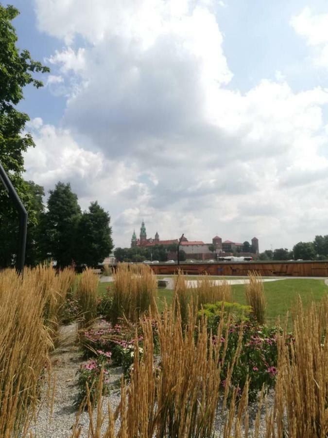 Kings Neighbor. Apartment 600 Meters From Castle คราคูฟ ภายนอก รูปภาพ