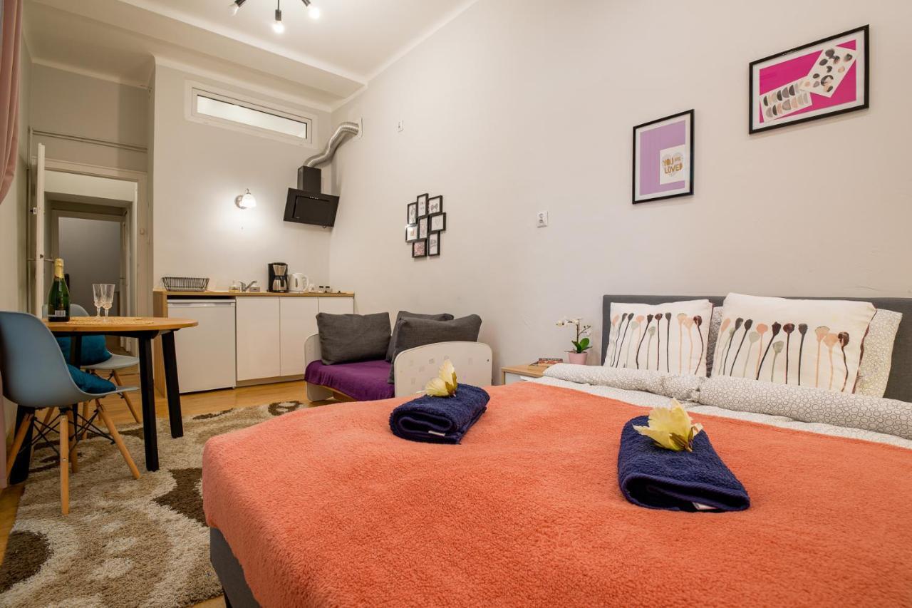 Kings Neighbor. Apartment 600 Meters From Castle คราคูฟ ภายนอก รูปภาพ