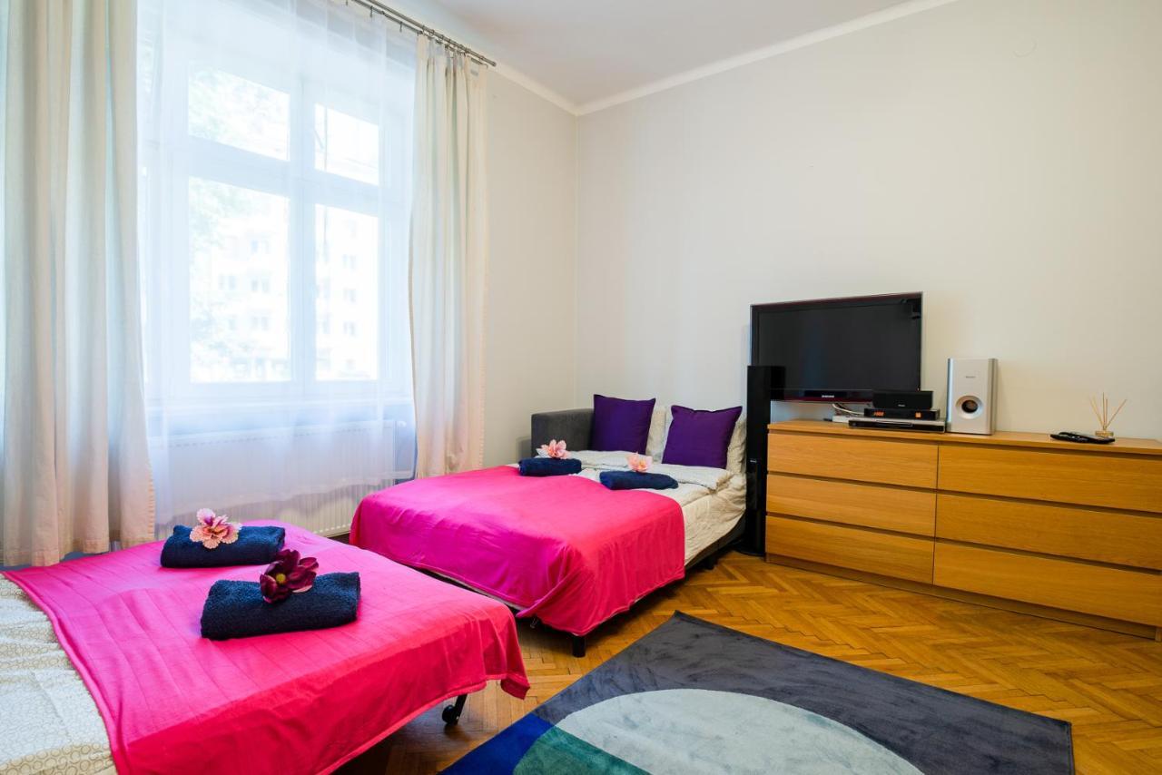 Kings Neighbor. Apartment 600 Meters From Castle คราคูฟ ภายนอก รูปภาพ